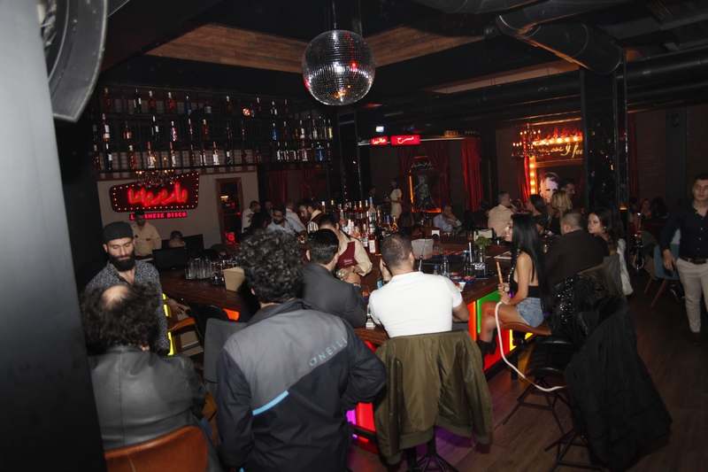 Grand Opening of Bariziana 